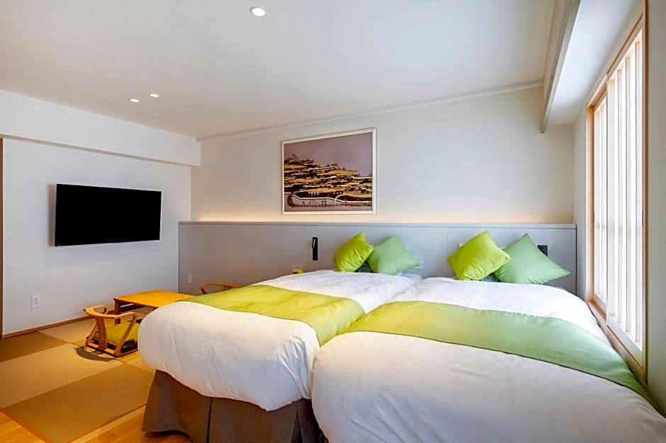 Hotel Claire Higasa