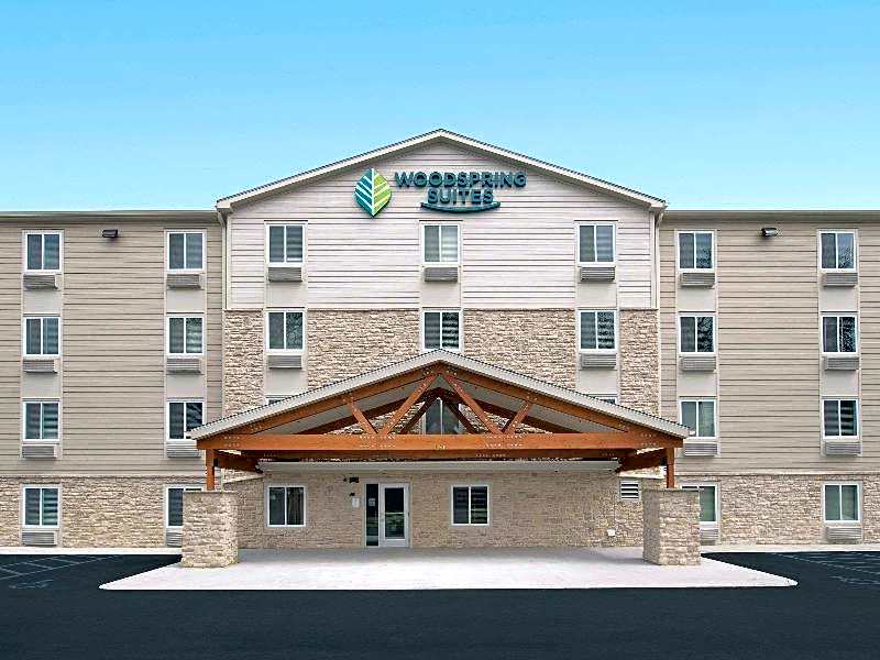 Woodspring Suites Redlands San Bernardino