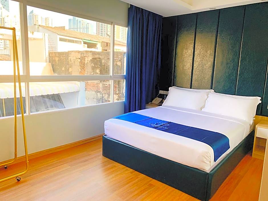 Sapphire Hotel Silom Bangkok