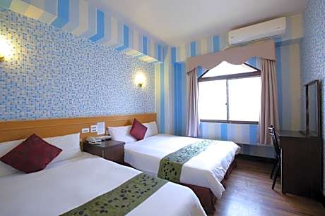 Standard Quadruple Room