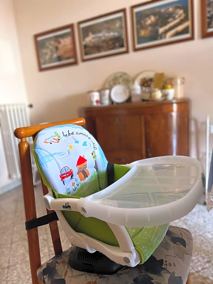 Casa Gentile Carducci