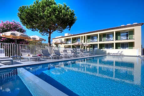 La Bastide de l'Oliveraie