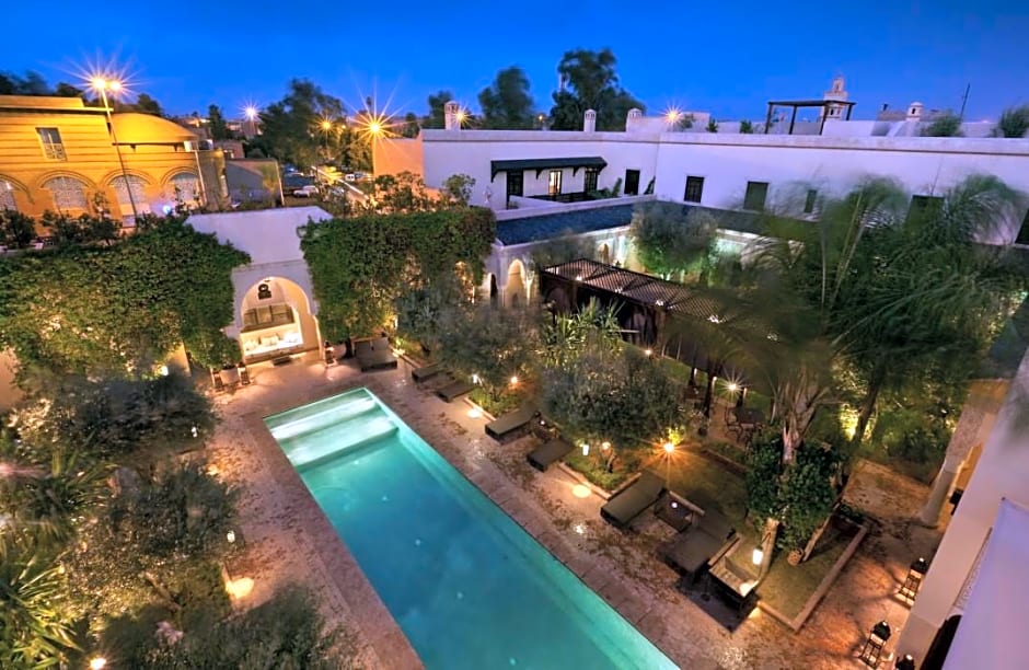 La Villa Des Orangers