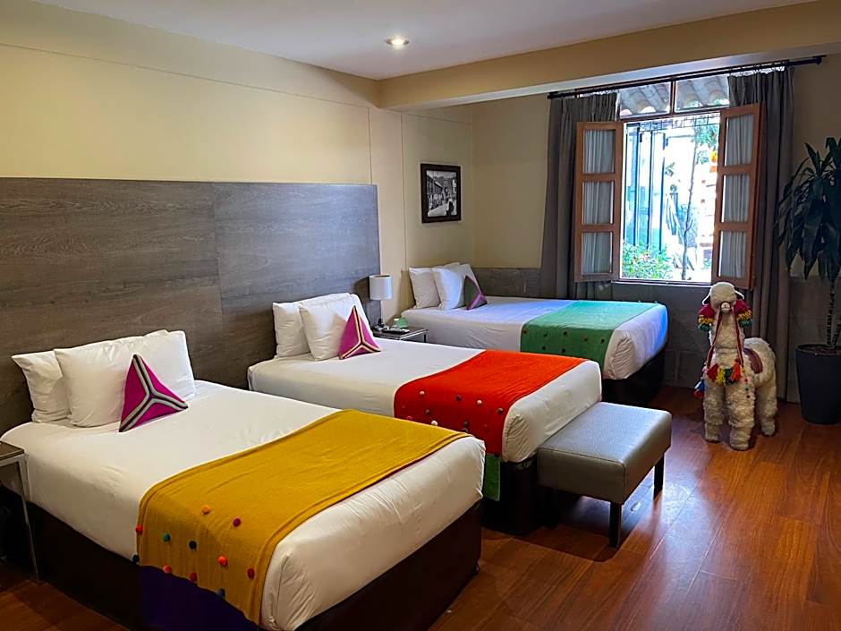 Union Hotel Cusco