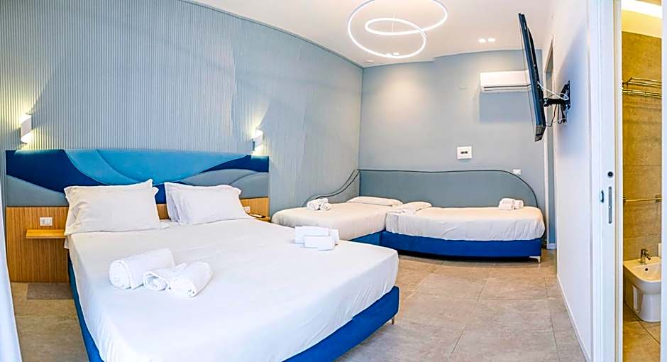 Casa Brigida Rooms - B&B Napoli Centro