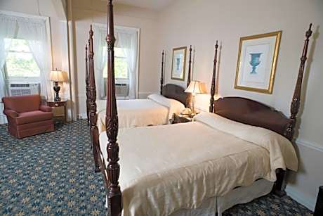 Luxury Main Inn Room with Two Queen Beds