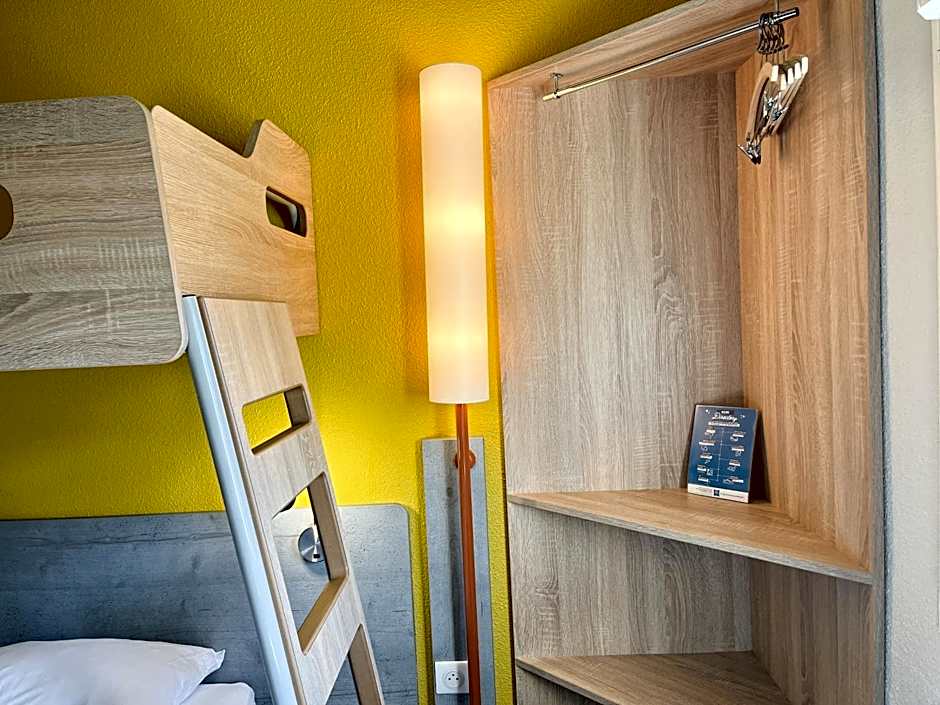ibis budget Carcassonne La Cité