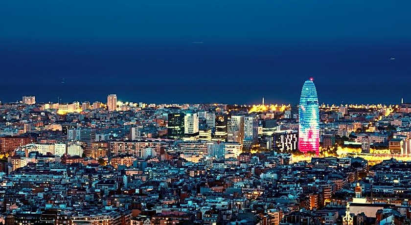 Ibis budget Aeropuerto Barcelona Viladecans