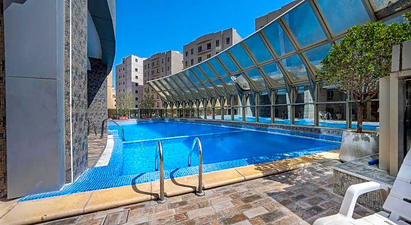 Wahaj Hotel Apartment 2