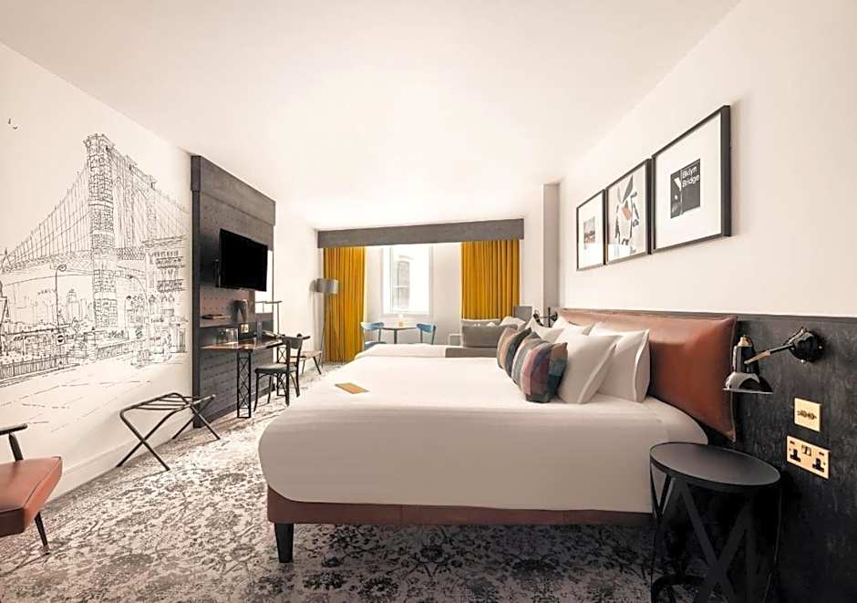 voco Manchester - City Centre By IHG