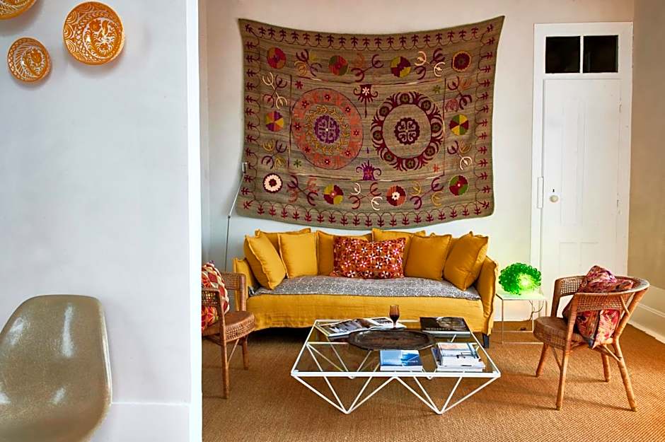 Vila Branca Guesthouse - Palacete