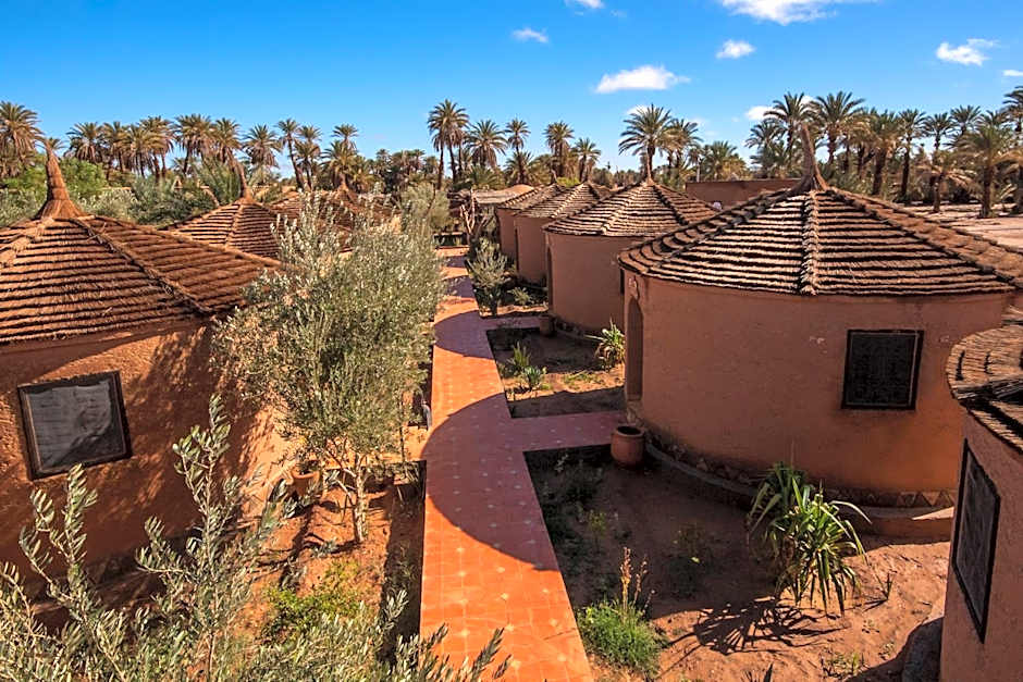 Chez Le Pacha - Authentic Sahara Hotel Mhamid