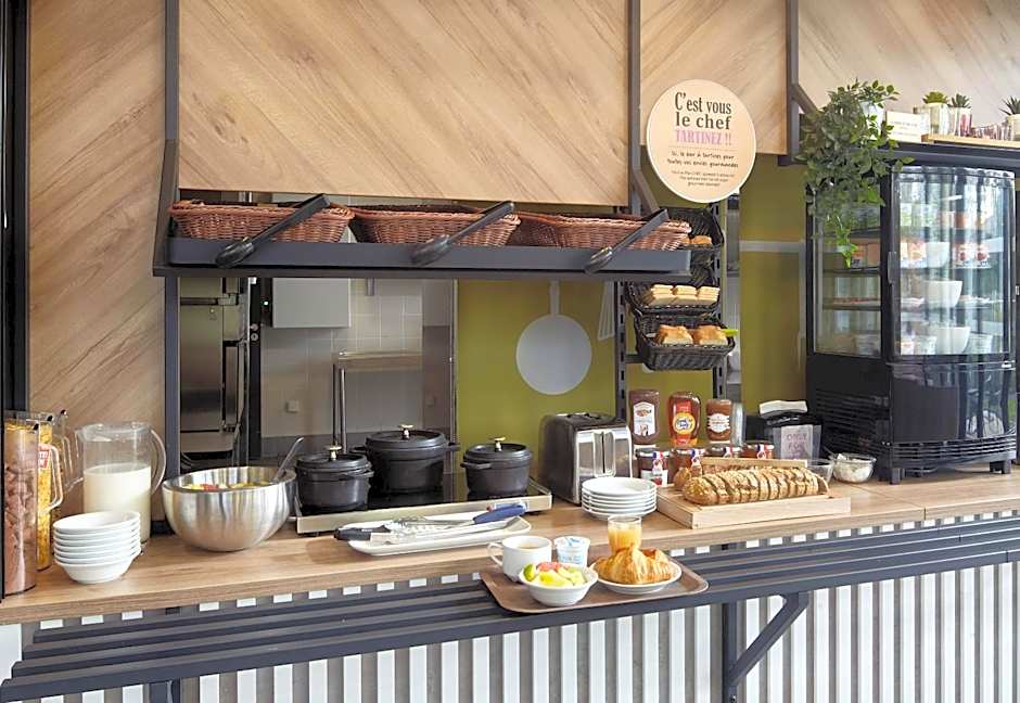 B&B HOTEL NANTERRE Rueil-Malmaison