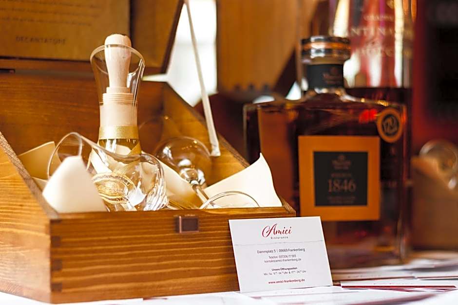 AKZENT Hotel Frankenberg