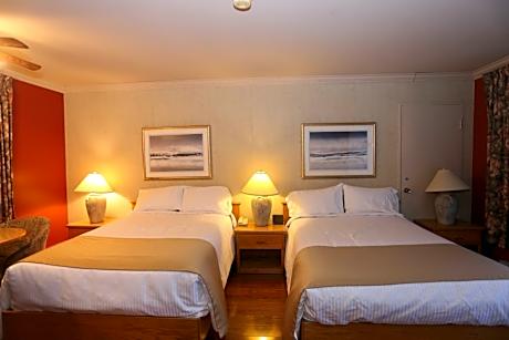 Double Room with Two Double Beds