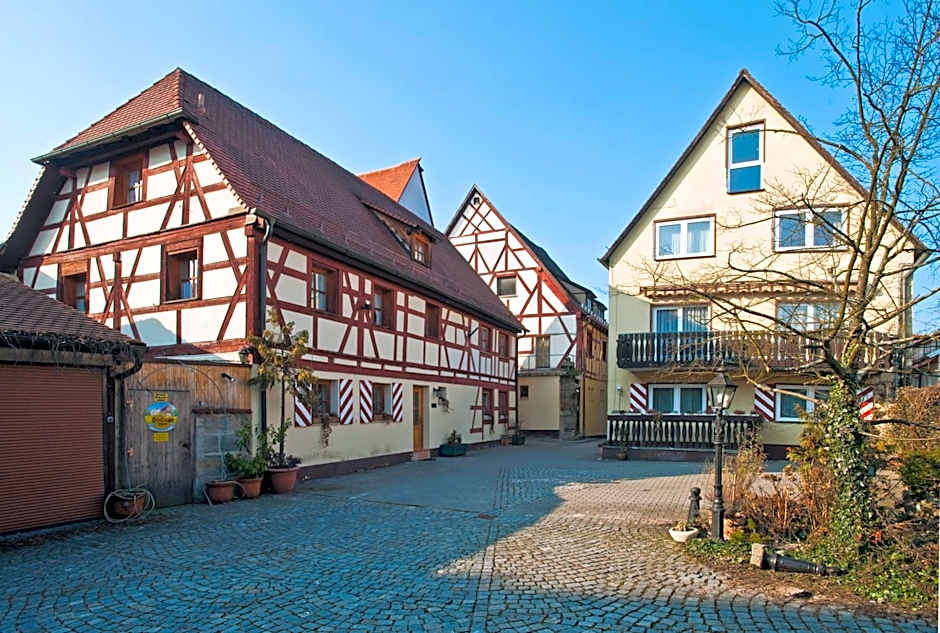 Hotel Nürnberger Hof in Altdorf