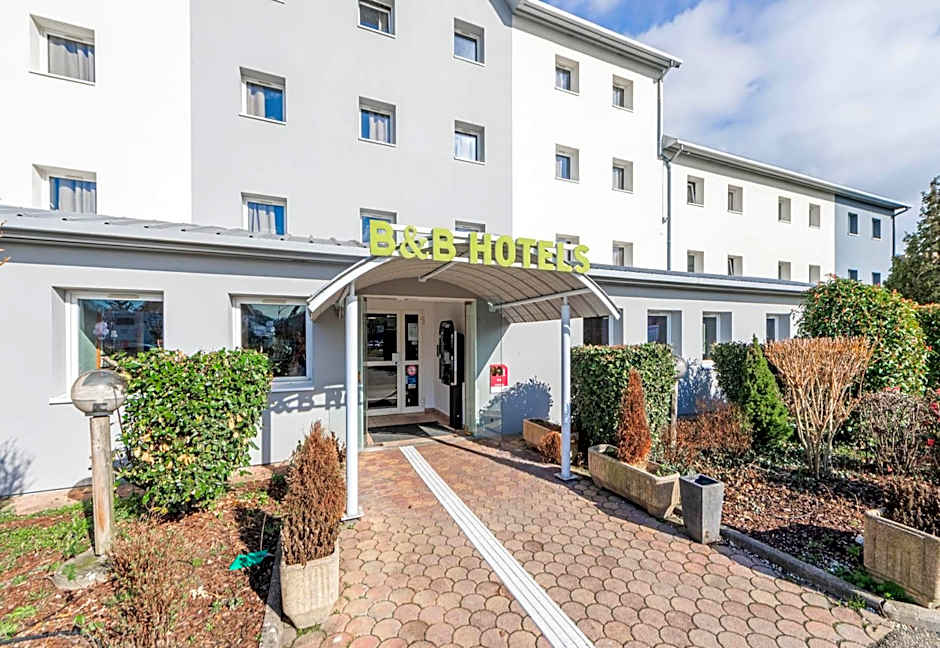 B&B HOTEL Strasbourg Nord Mundolsheim