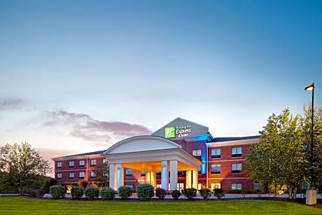 Holiday Inn Express & Suites Bridgeport By IHG