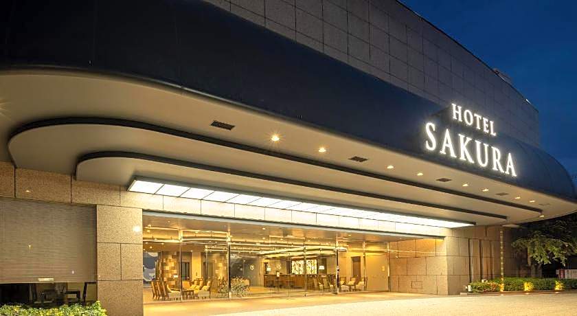HOTEL SAKURA URESHINO