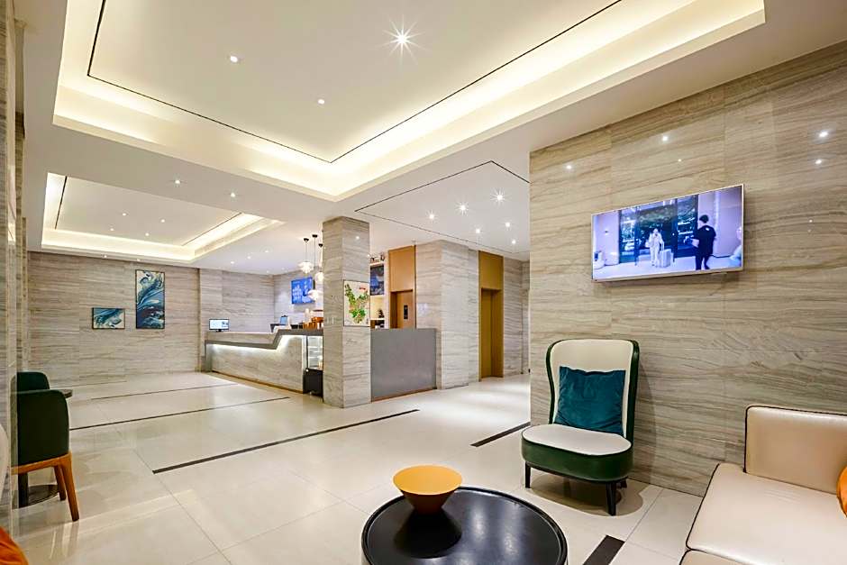 City Comfort Inn Wuzhou Wangcheng Square
