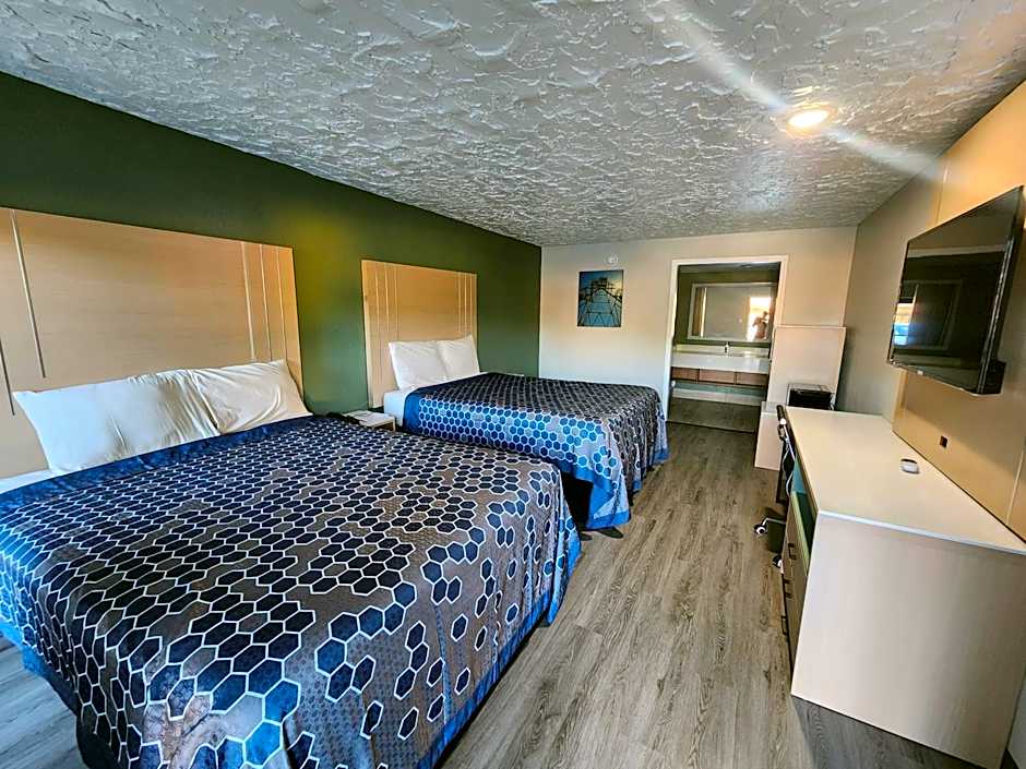 Americas Best Value Inn Longview