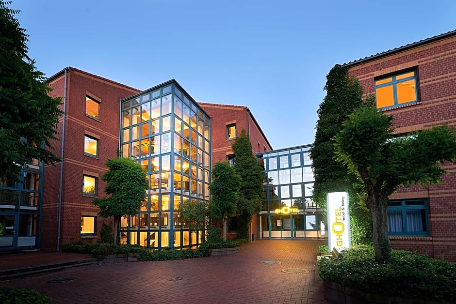 GHOTEL hotel & living Hannover