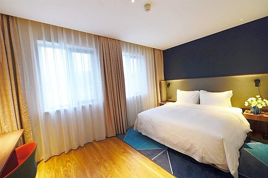 Holiday Inn Express Tianshui City Center By IHG