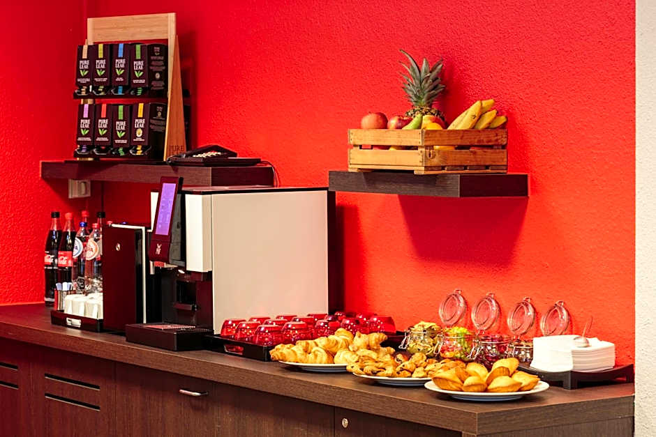 ibis Brussels City Centre