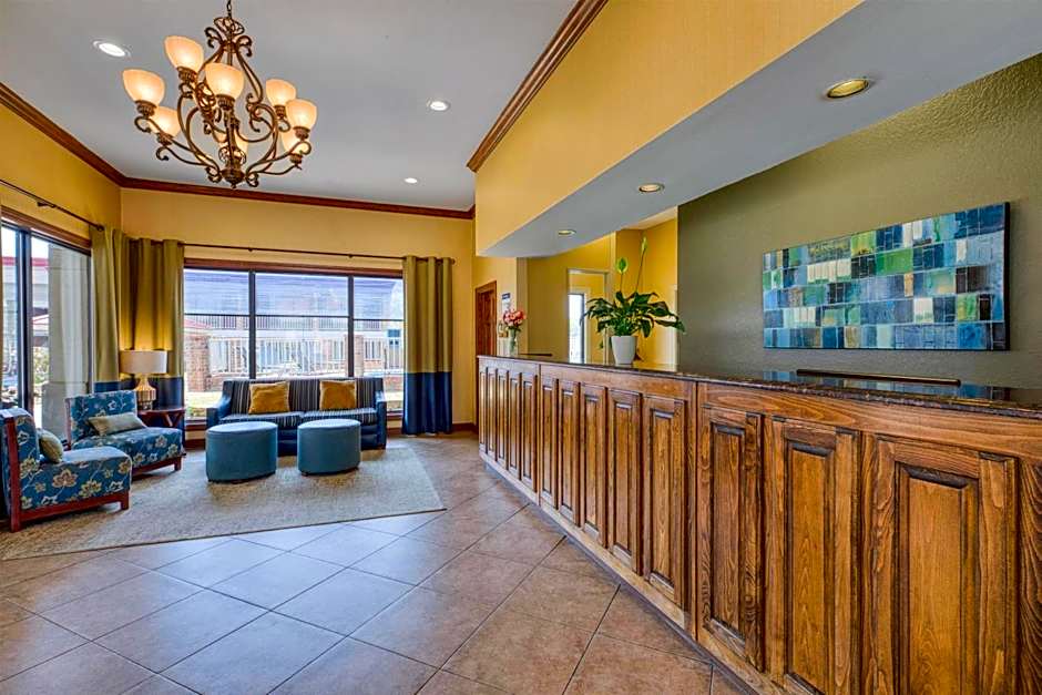 Best Western Winners Circle Inn