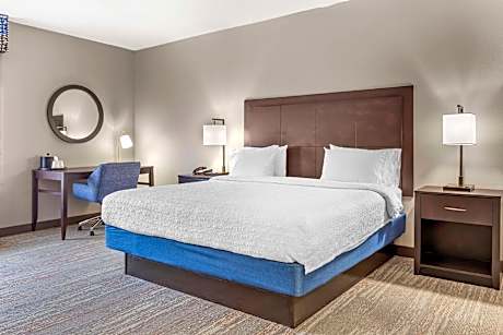 1 King Bed Nonsmoking