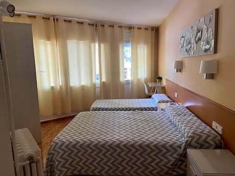 Hostal Rio De Castro