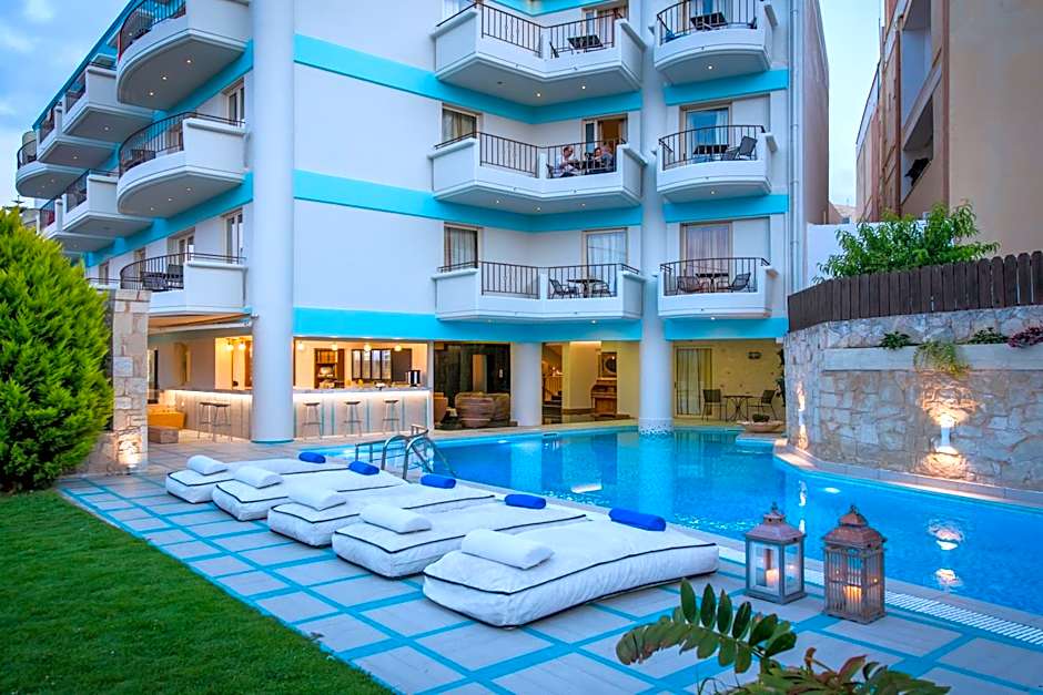 Anesis Blue Boutique Hotel