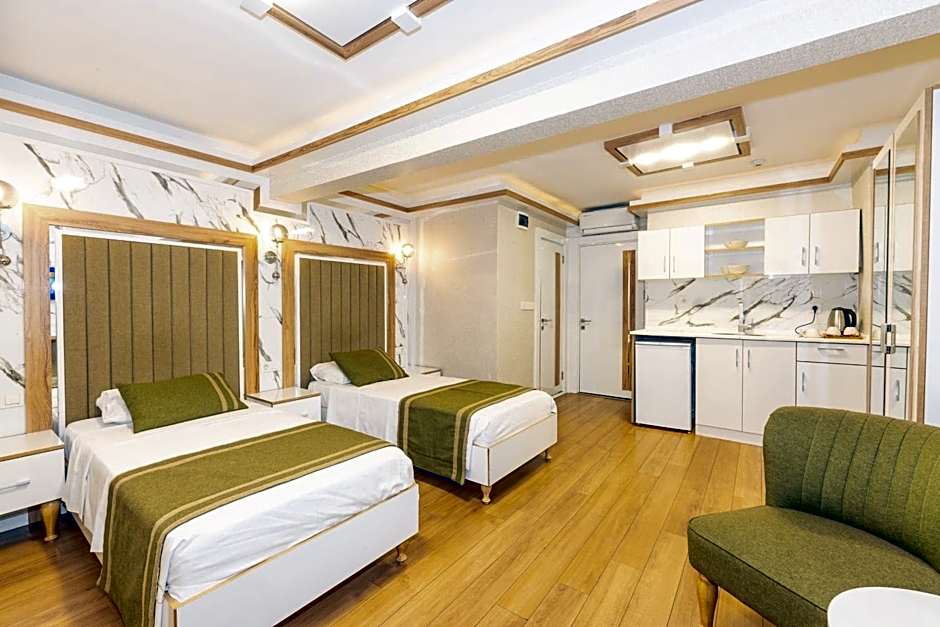 TAKSİM HAVANA HOTEL SUİTES