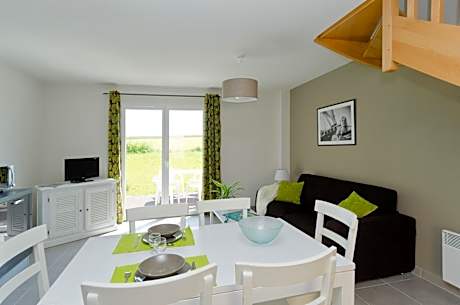 One-Bedroom Apartment (6 Adults)