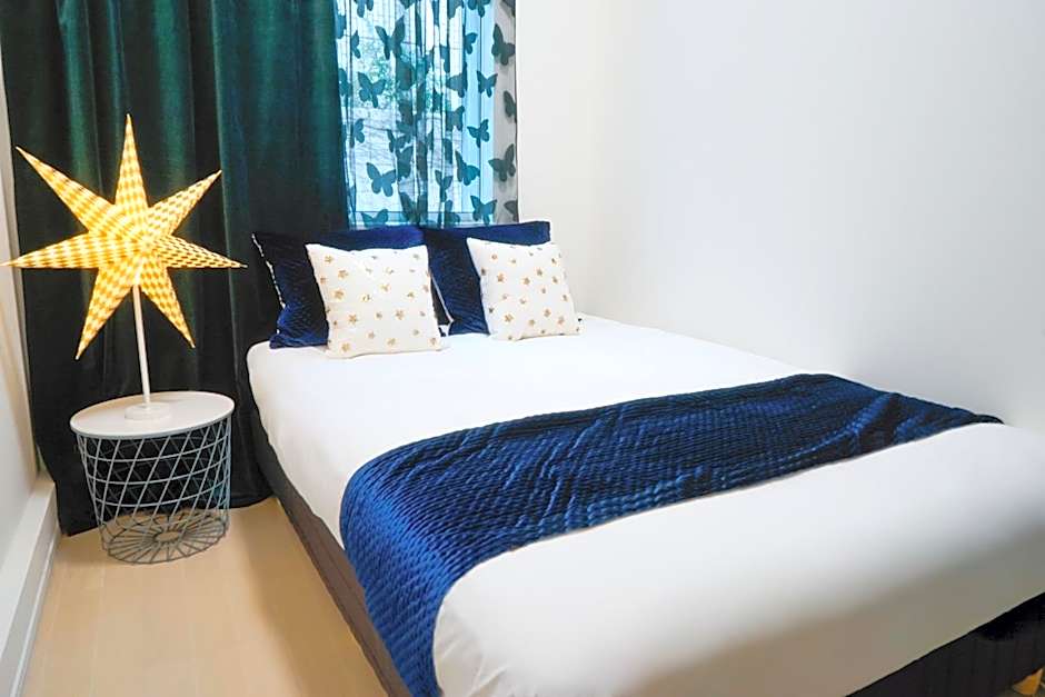 Blue Empire Hotel