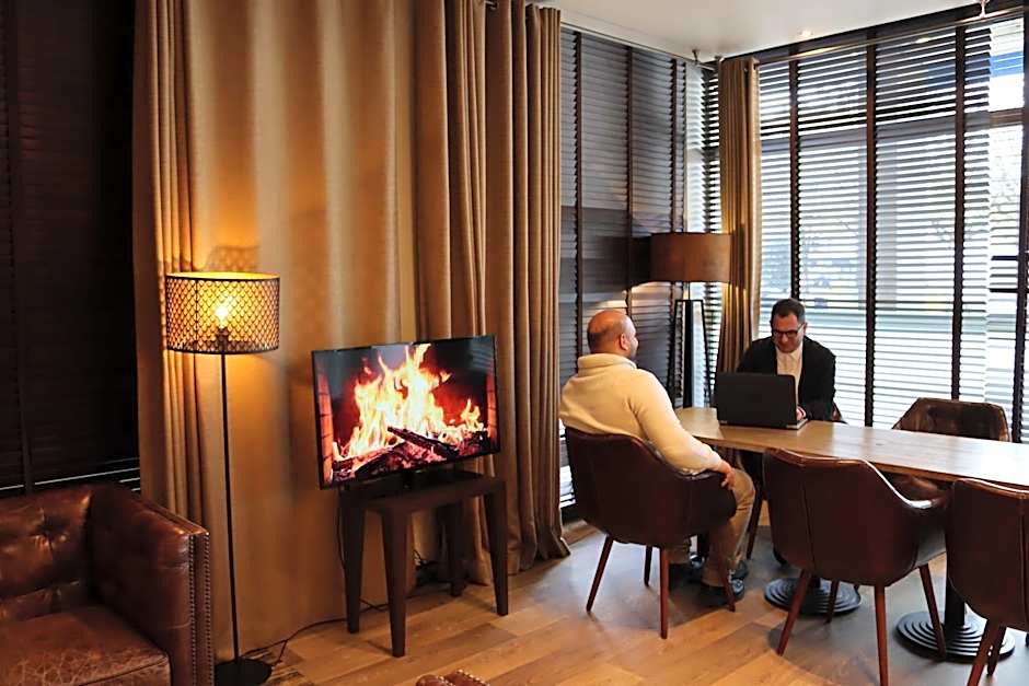 Hôtel Du Centre Annemasse