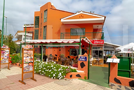 Apartamentos Chinyero