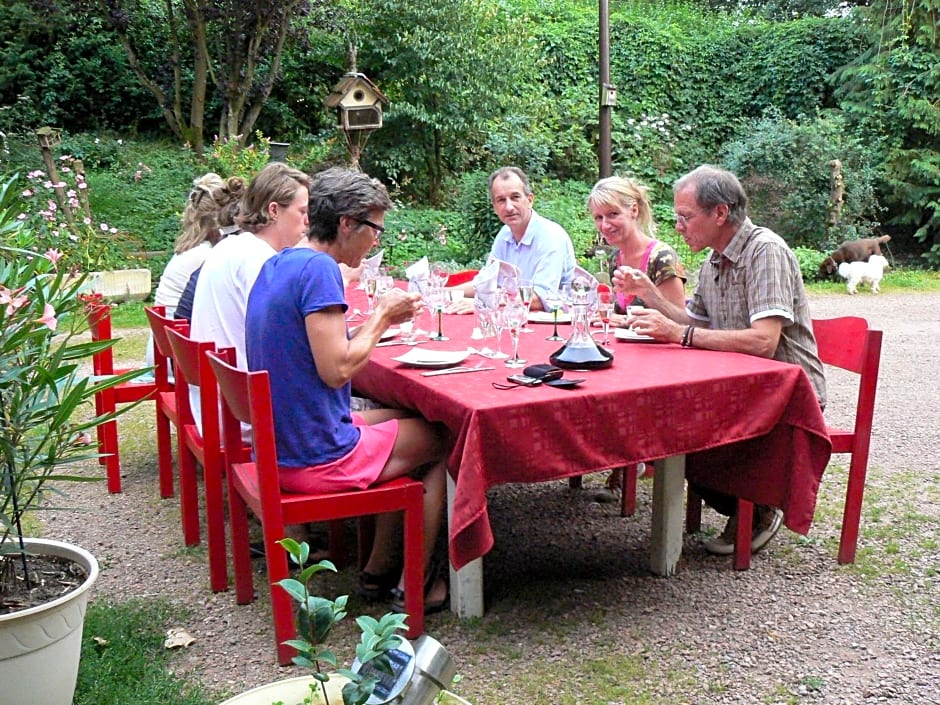 Chambre d'hôtes du Moulin de Landonvillers