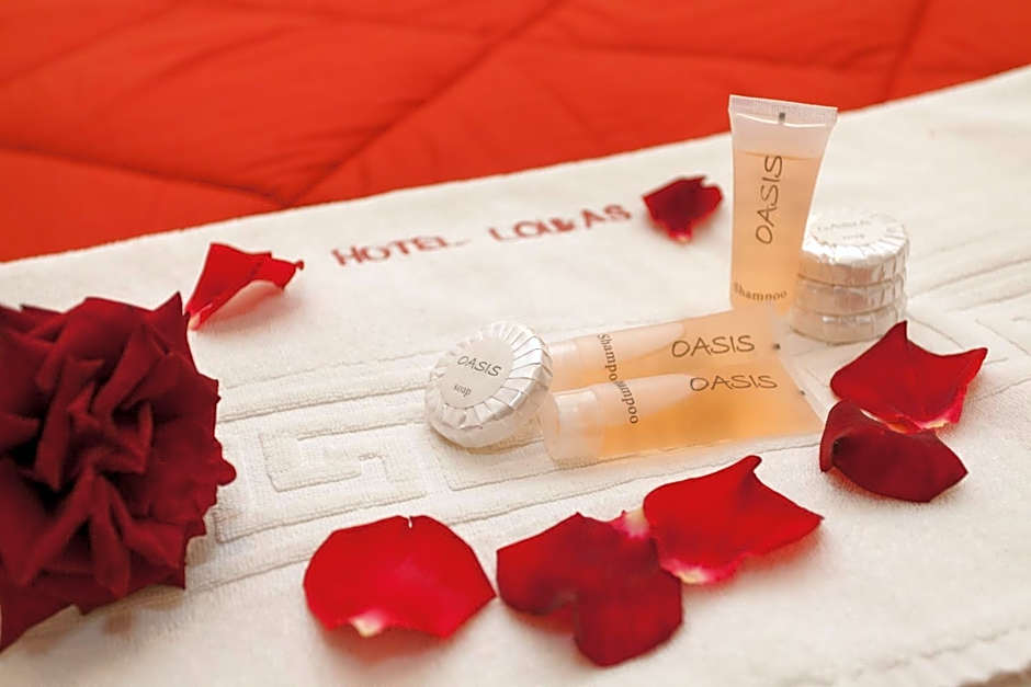 Hotel Loukas Vrachos