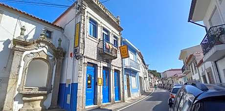 Bom Caminha - Private Albergue for Pilgrims