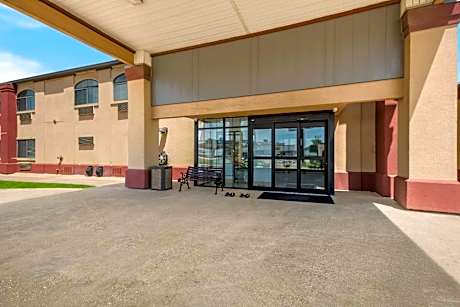 Quality Inn & Suites Oklahoma City North