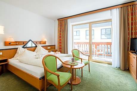 Family Room with Bath