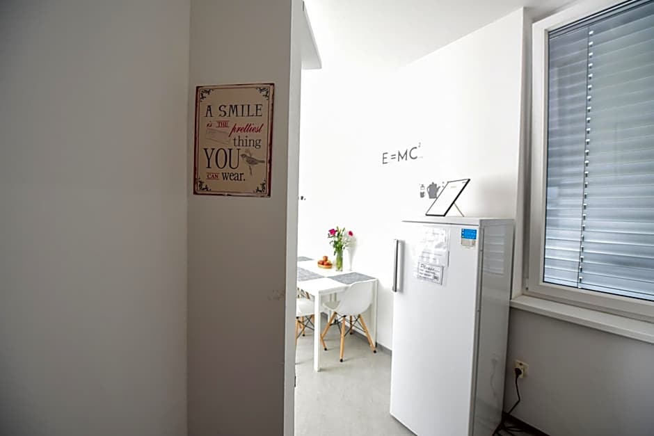 MS Sparrow Hostel
