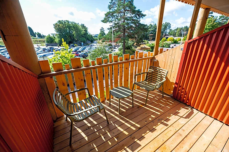 Dyreparken Safarihotell