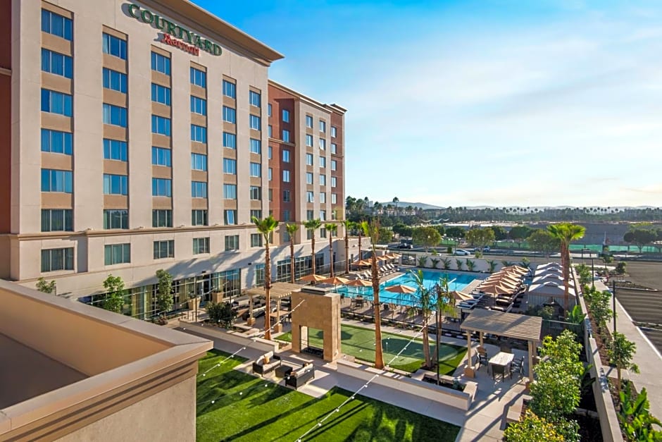 Courtyard by Marriott Irvine Spectrum