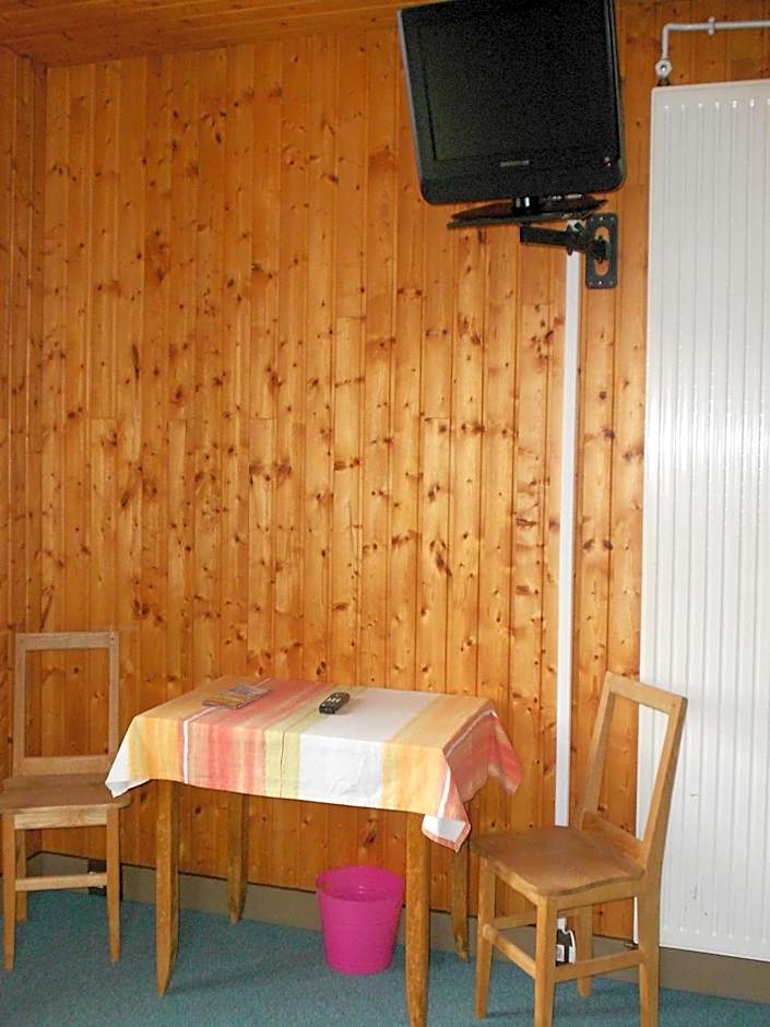 Hotel Les Sapins