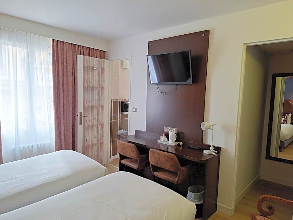 Urban Style- Hotel d'Angleterre Le Havre