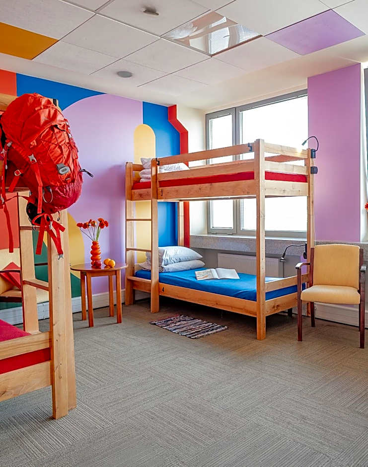 Hostel Gdańsk Szafarnia 10 Old Town