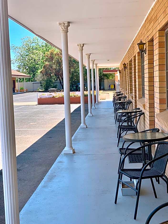 Gilgandra Motel
