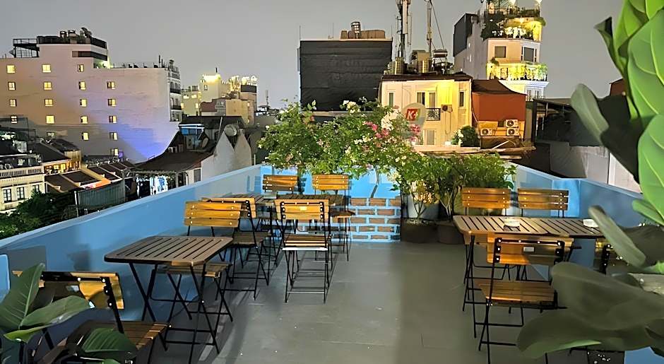 Awesome Hanoi Hostel 